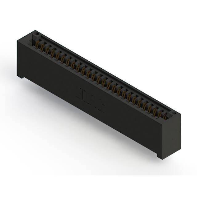 895-026-525-101 CONN EDGE SINGLE FML 26POS 0.100