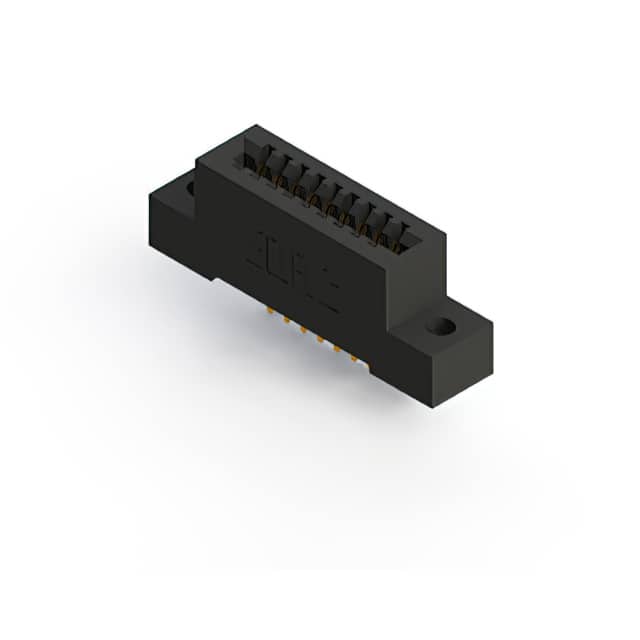 892-009-541-102 CONN EDGE SINGLE FML 9POS 0.100