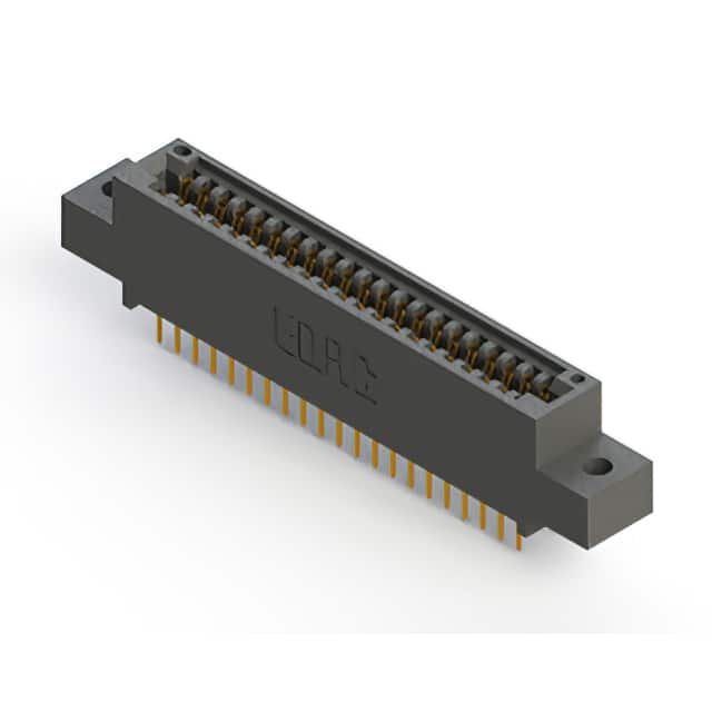 895-042-524-502 CONN EDGE DUAL FMALE 42POS 0.100