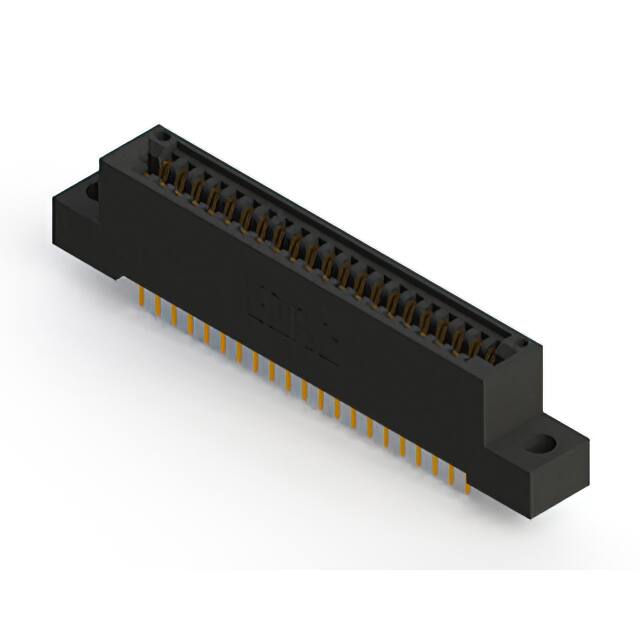 895-042-525-204 CONN EDGE DUAL FMALE 42POS 0.100