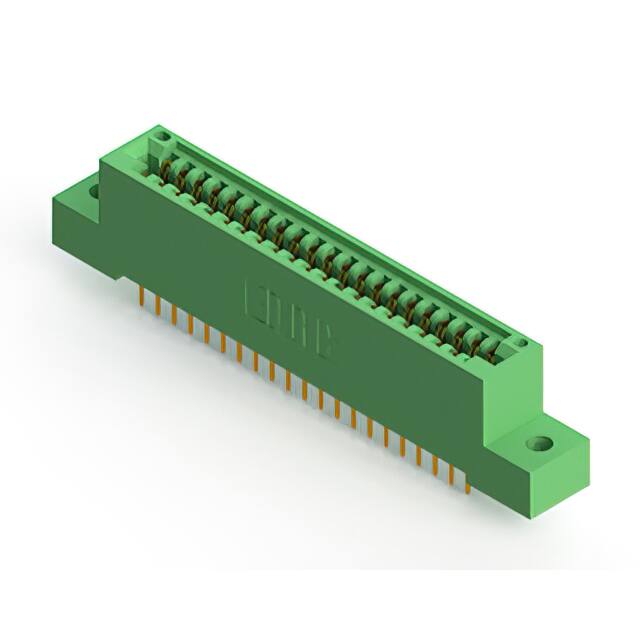 845-042-525-202 CONN EDGE DUAL FMALE 42POS 0.100