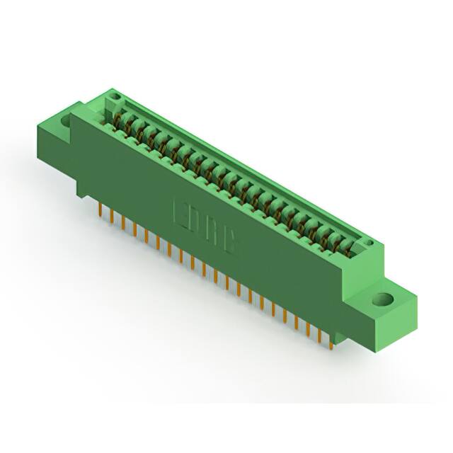 845-042-525-504 CONN EDGE DUAL FMALE 42POS 0.100