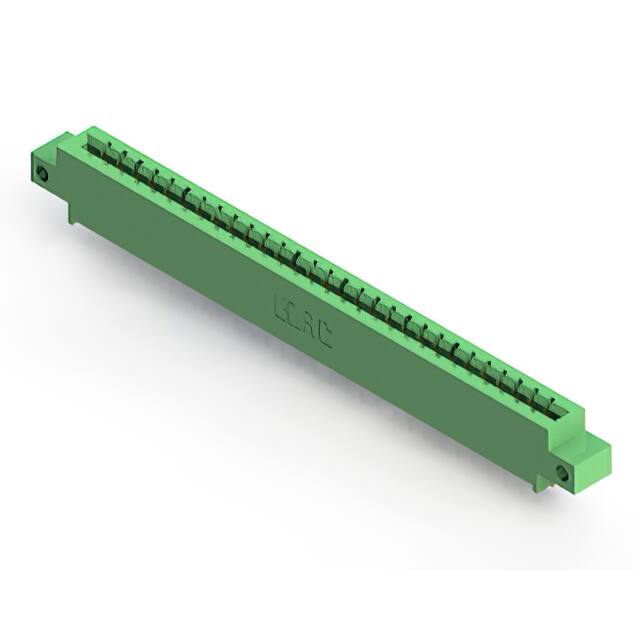 833-029-521-612 CONN EDGE SGL FMALE 29POS 0.156
