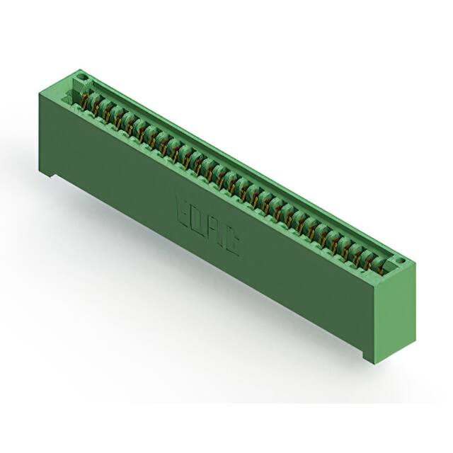 845-027-524-101 CONN EDGE SINGLE FML 27POS 0.100