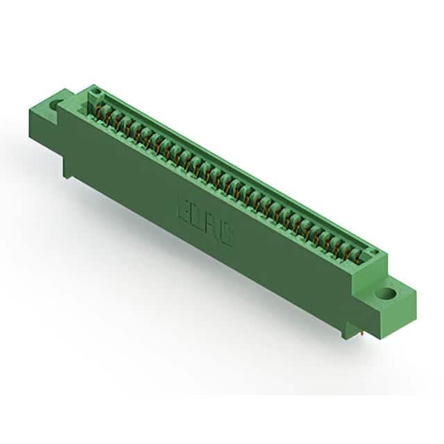 845-027-524-604 CONN EDGE SINGLE FML 27POS 0.100