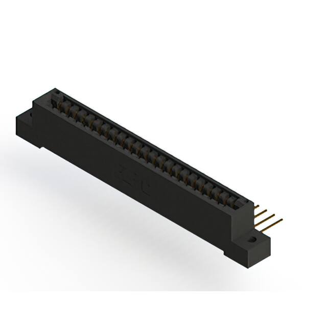 896-023-558-102 CONN EDGE SGL FMALE 23POS 0.125