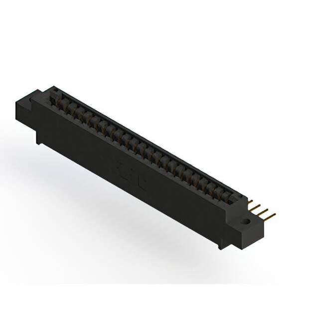 896-023-559-602 CONN EDGE SGL FMALE 23POS 0.125