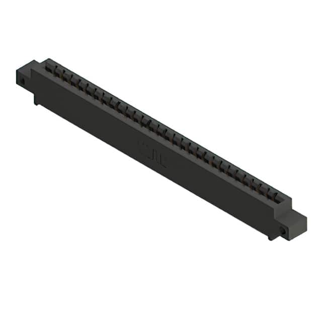 887-029-523-612 CONN EDGE SGL FMALE 29POS 0.156