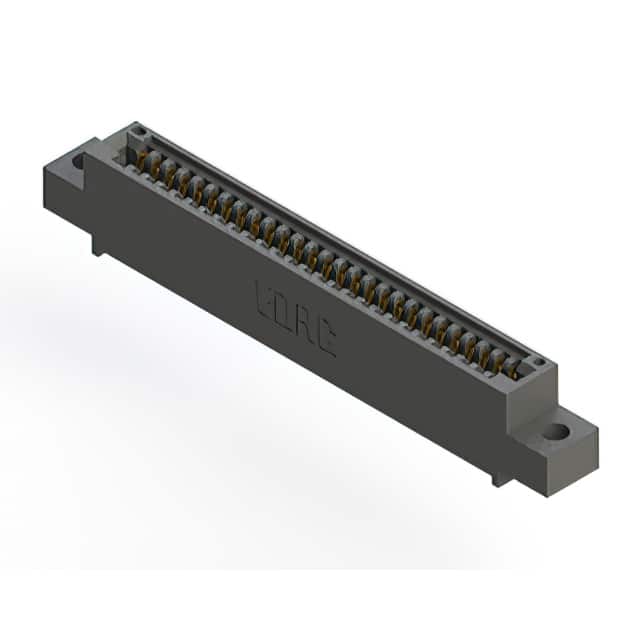 895-027-520-404 CONN EDGE SINGLE FML 27POS 0.100