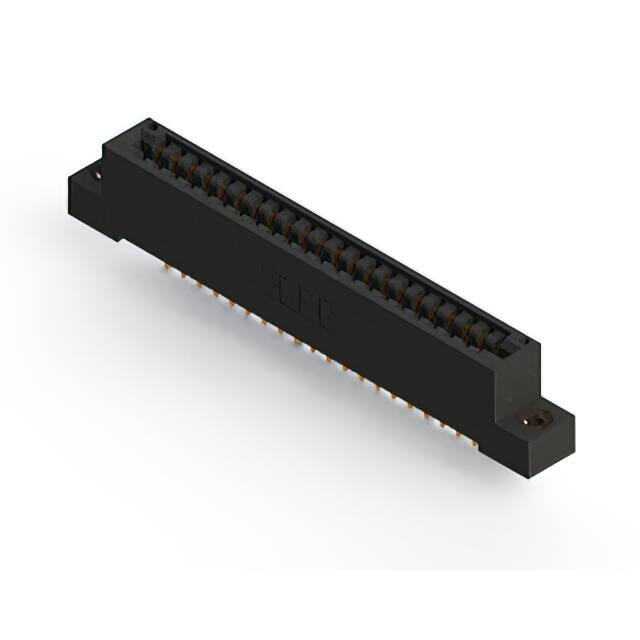 896-022-522-108 CONN EDGE SGL FMALE 22POS 0.125