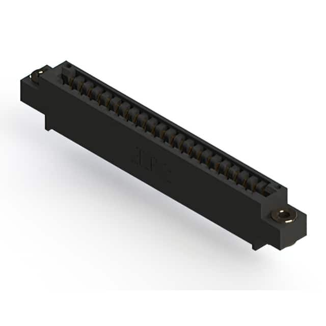 896-022-521-603 CONN EDGE SGL FMALE 22POS 0.125