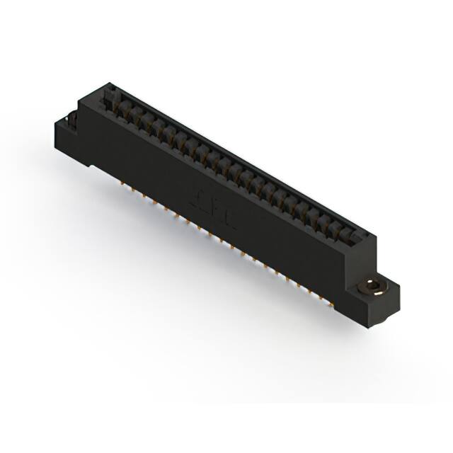 896-022-540-103 CONN EDGE SGL FMALE 22POS 0.125