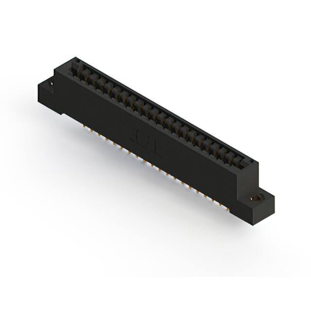 896-022-540-107 CONN EDGE SGL FMALE 22POS 0.125
