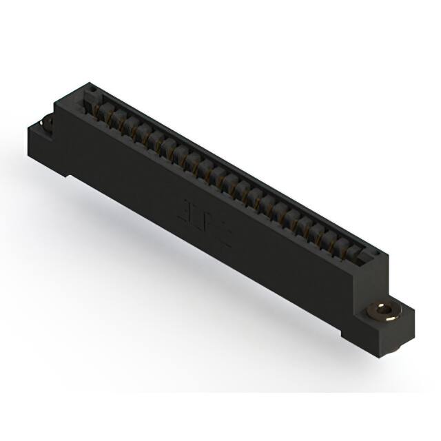 896-022-521-103 CONN EDGE SGL FMALE 22POS 0.125