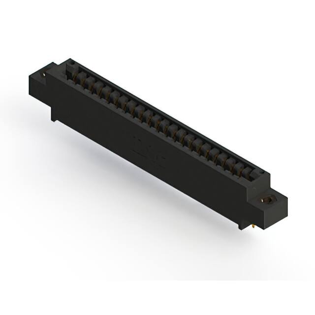 896-022-520-607 CONN EDGE SGL FMALE 22POS 0.125