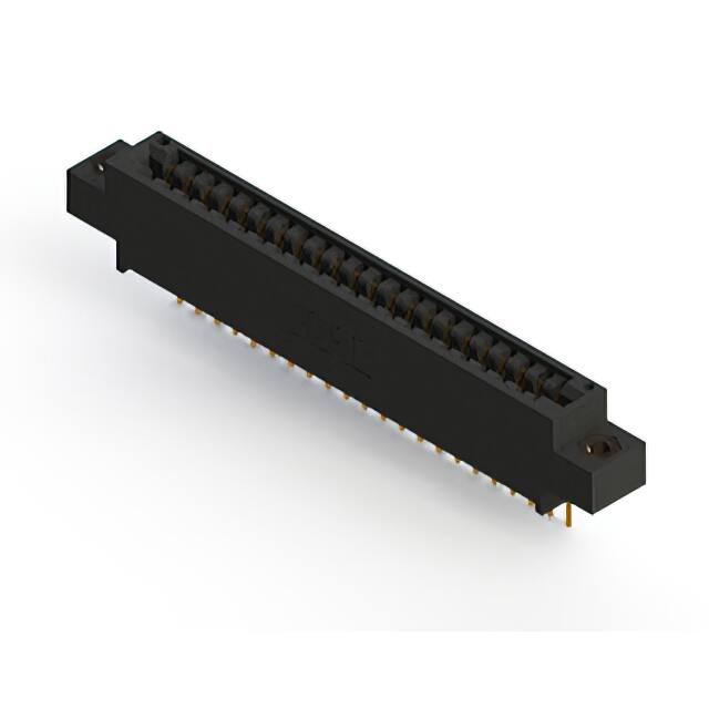 896-022-526-607 CONN EDGE SGL FMALE 22POS 0.125