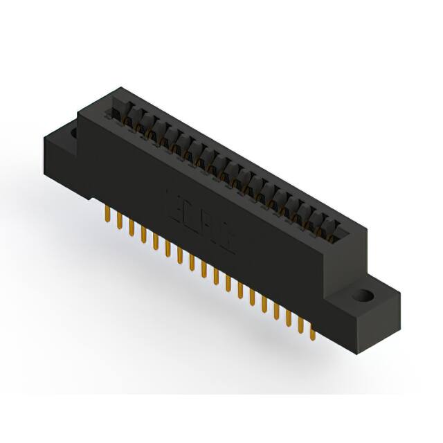 892-036-521-202 CONN EDGE DUAL FMALE 36POS 0.100
