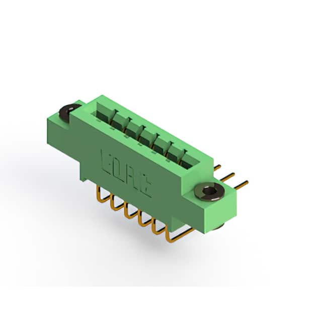833-012-559-803 CONN EDGE DUAL FMALE 12POS 0.156
