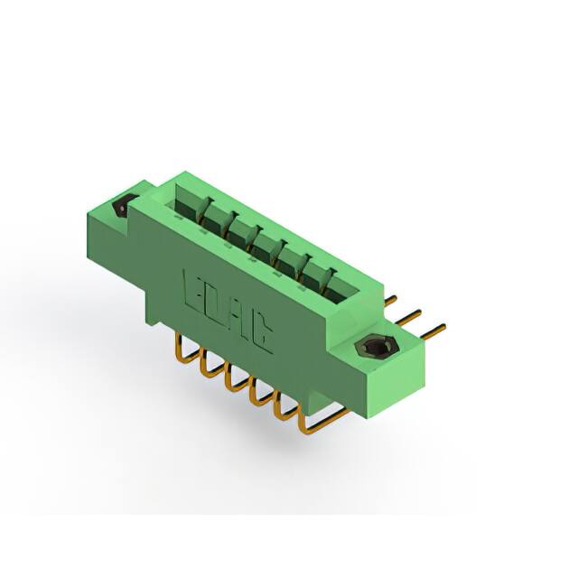 833-012-559-807 CONN EDGE DUAL FMALE 12POS 0.156