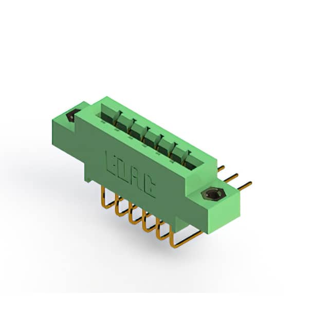 833-012-558-808 CONN EDGE DUAL FMALE 12POS 0.156