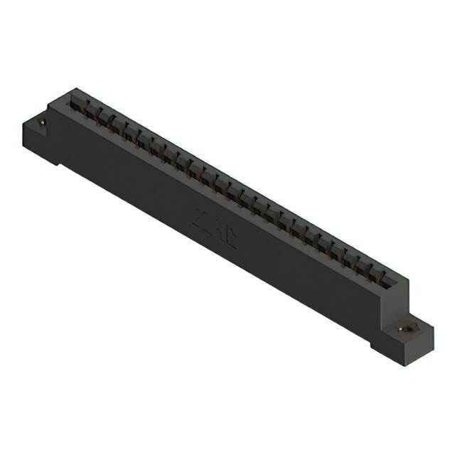887-024-524-108 CONN EDGE SGL FMALE 24POS 0.156