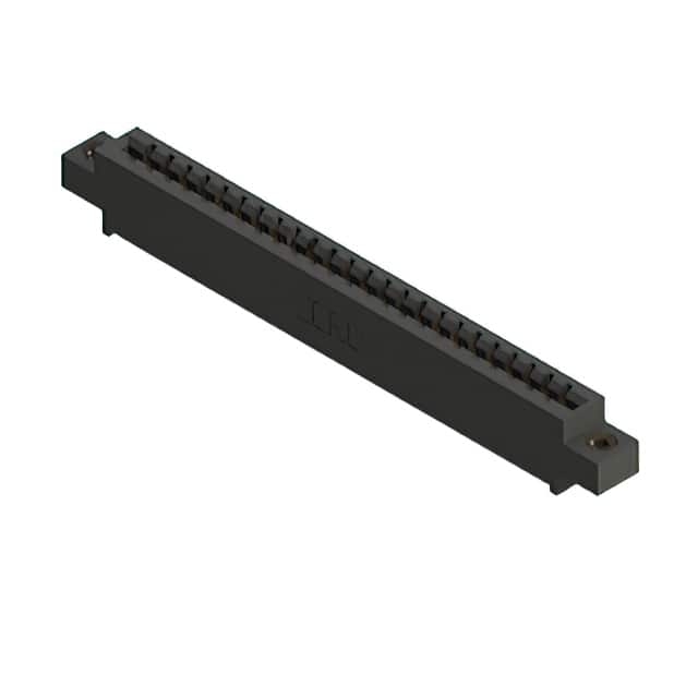 887-024-540-608 CONN EDGE SGL FMALE 24POS 0.156