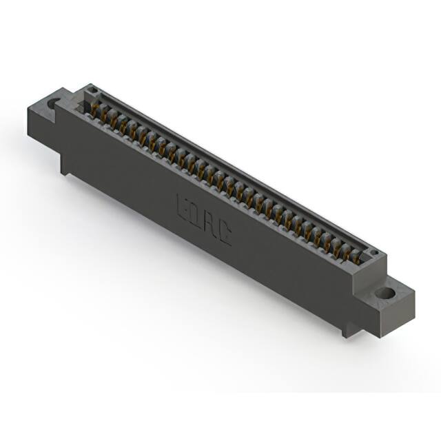 895-028-524-604 CONN EDGE SINGLE FML 28POS 0.100