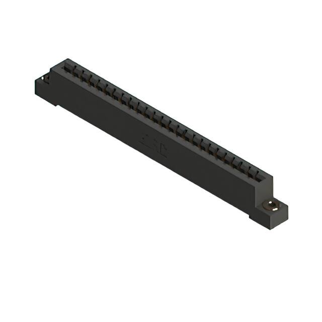 887-024-541-103 CONN EDGE SGL FMALE 24POS 0.156