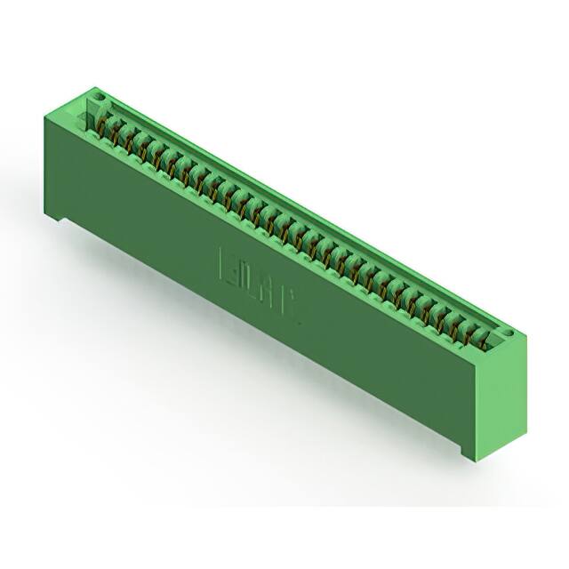 845-028-525-101 CONN EDGE SINGLE FML 28POS 0.100