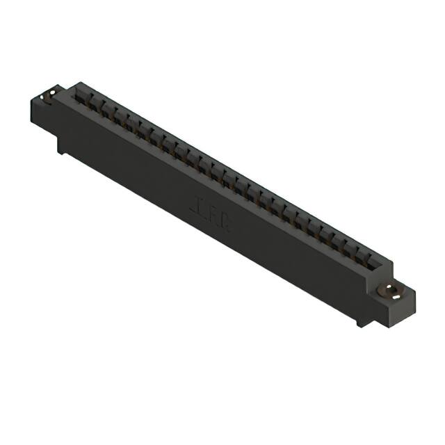 887-024-523-603 CONN EDGE SGL FMALE 24POS 0.156