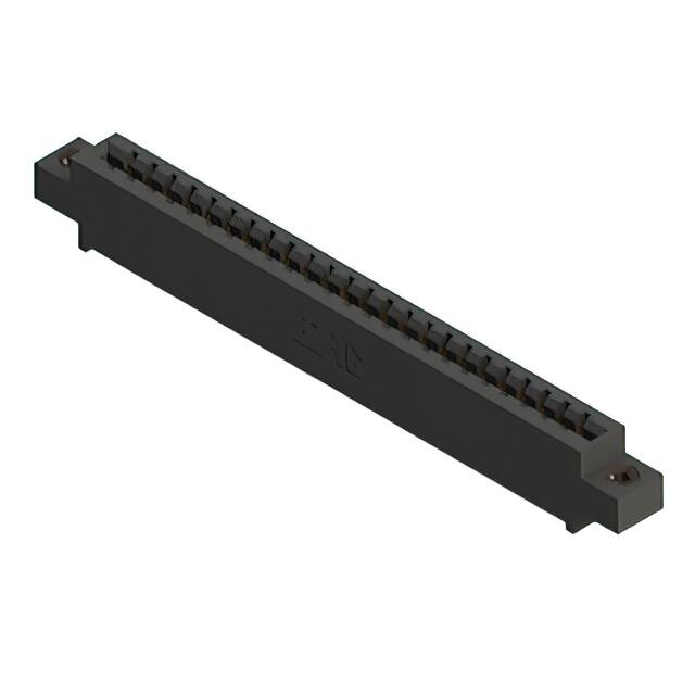 887-024-520-608 CONN EDGE SGL FMALE 24POS 0.156