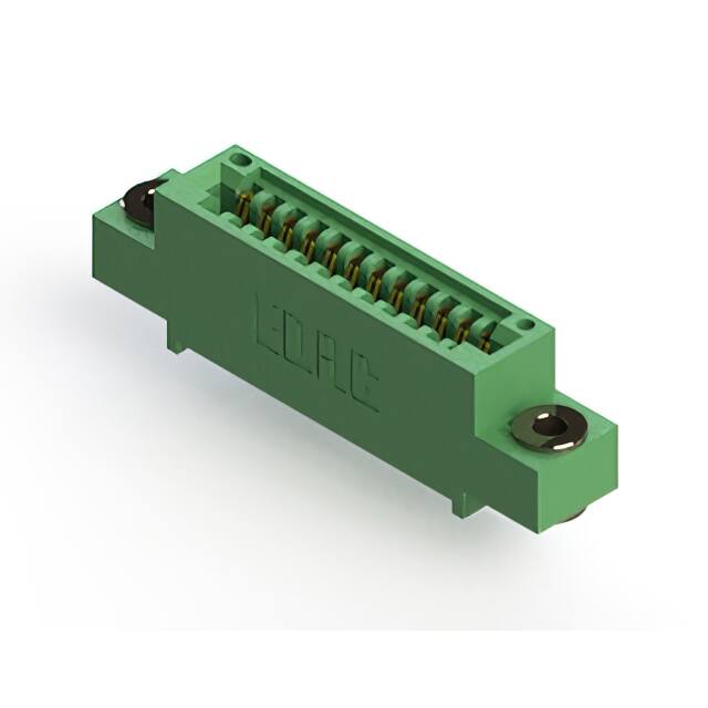 845-012-524-403 CONN EDGE SINGLE FML 12POS 0.100