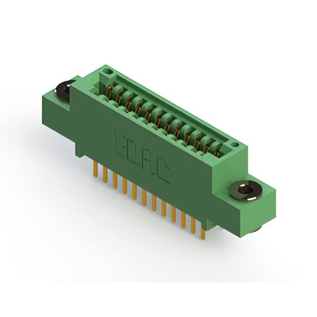 845-024-520-503 CONN EDGE DUAL FMALE 24POS 0.100