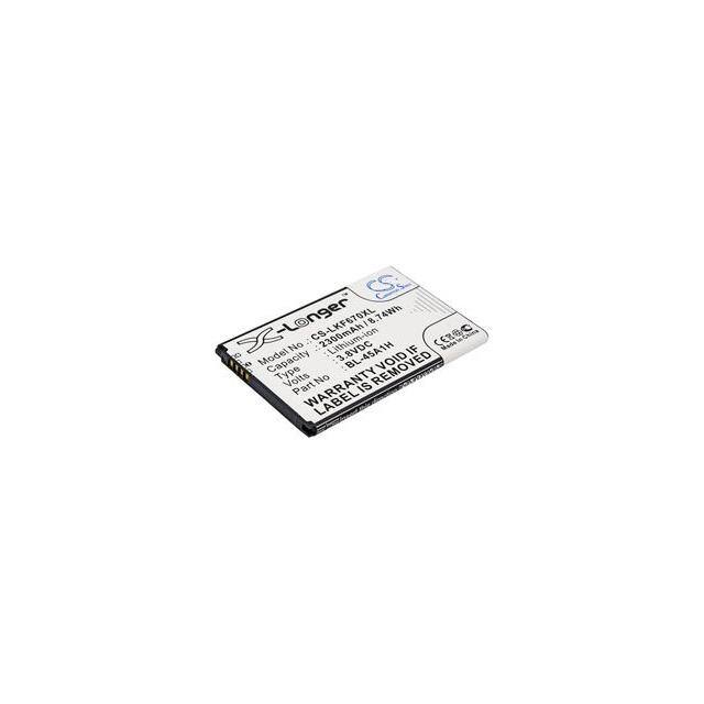 WX-RK0B-6-EAC63158301 BATTERY Replacement for Lg EAC63158301 B
