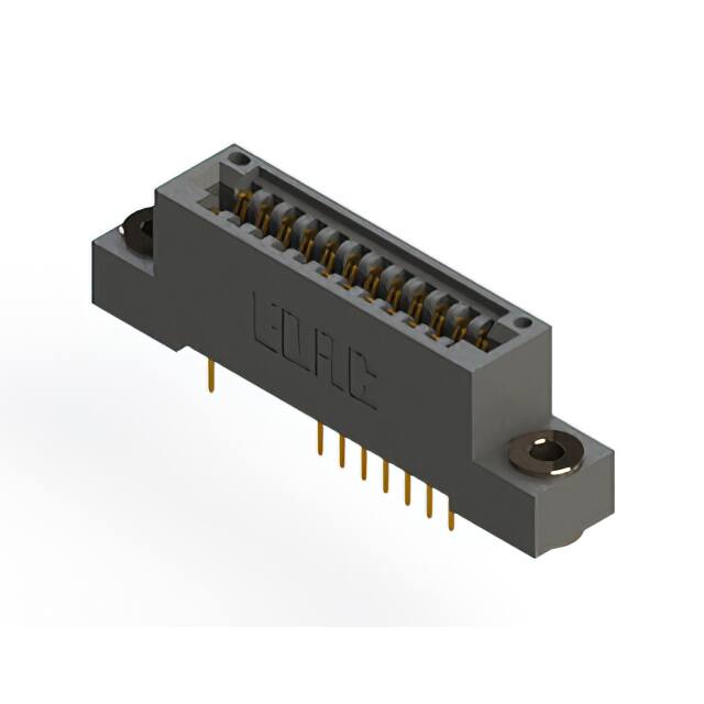 895-024-524-203 CONN EDGE DUAL FMALE 24POS 0.100