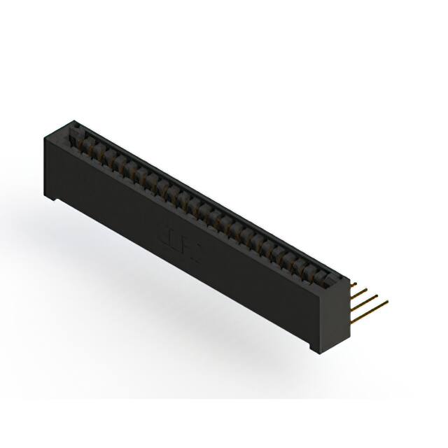 896-024-558-101 CONN EDGE SGL FMALE 24POS 0.125