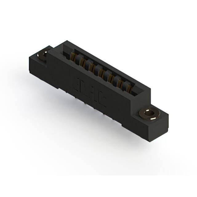 857-007-527-103 CONN EDGE SGL FMALE 7POS 0.156