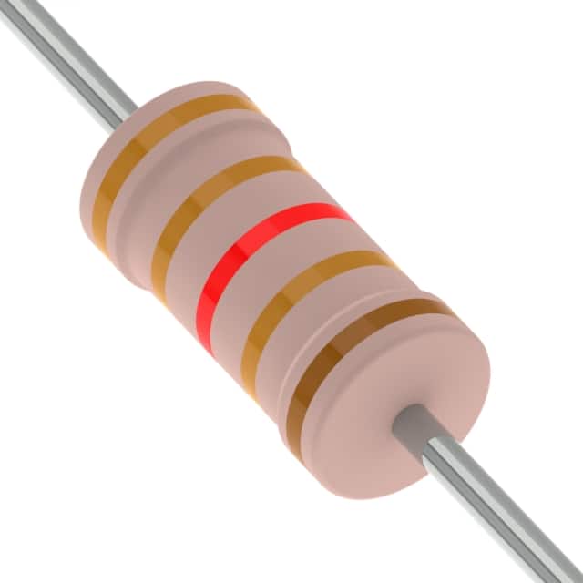 FMP200FRF52-332K RES 332K OHM 1% 2W AXIAL