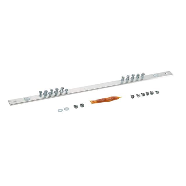 RGRB19U GROUNDING BUSBAR KITS 19 483MM
