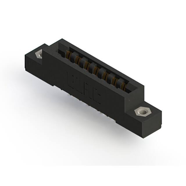 857-007-505-108 CONN EDGE SGL FMALE 7POS 0.156