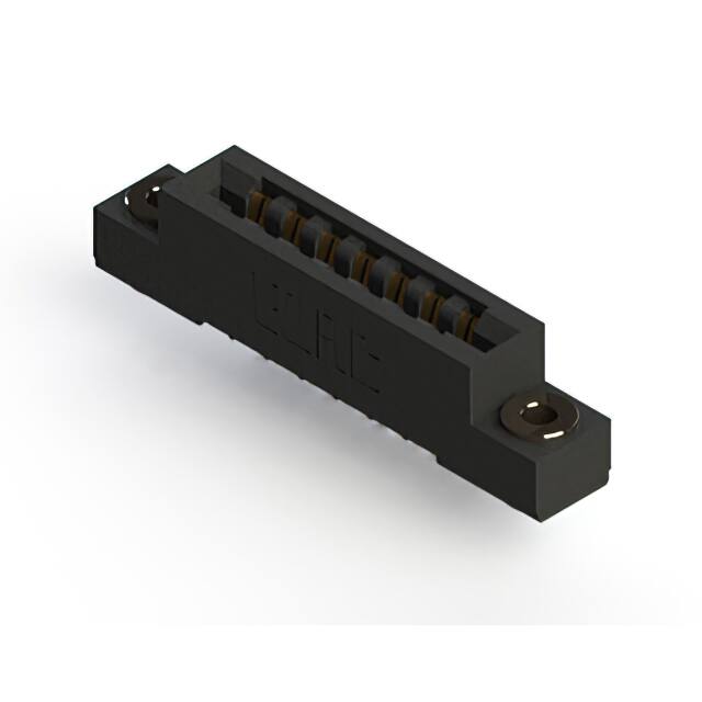 857-007-505-103 CONN EDGE SGL FMALE 7POS 0.156