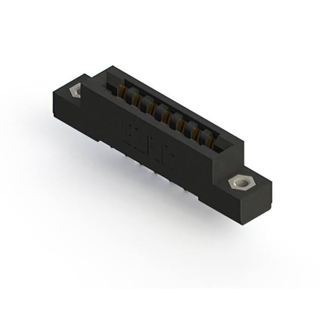 857-007-547-107 CONN EDGE SGL FMALE 7POS 0.156