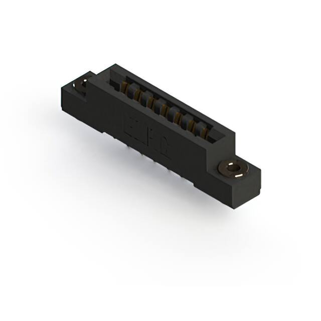 857-007-545-103 CONN EDGE SGL FMALE 7POS 0.156
