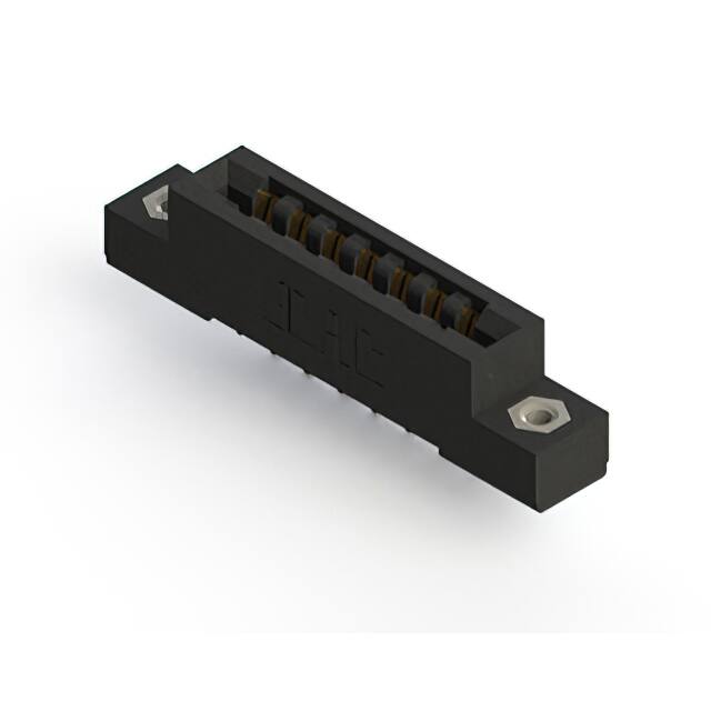 857-007-527-108 CONN EDGE SGL FMALE 7POS 0.156