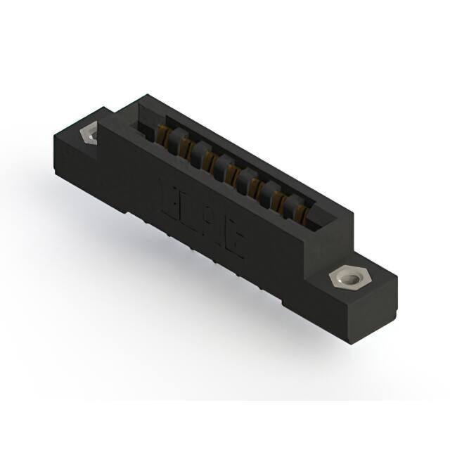 857-007-531-108 CONN EDGE SGL FMALE 7POS 0.156