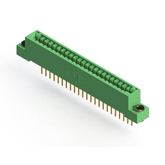 846-023-522-103 CONN EDGE SGL FMALE 23POS 0.125