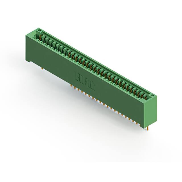 845-030-542-101 CONN EDGE SINGLE FML 30POS 0.100