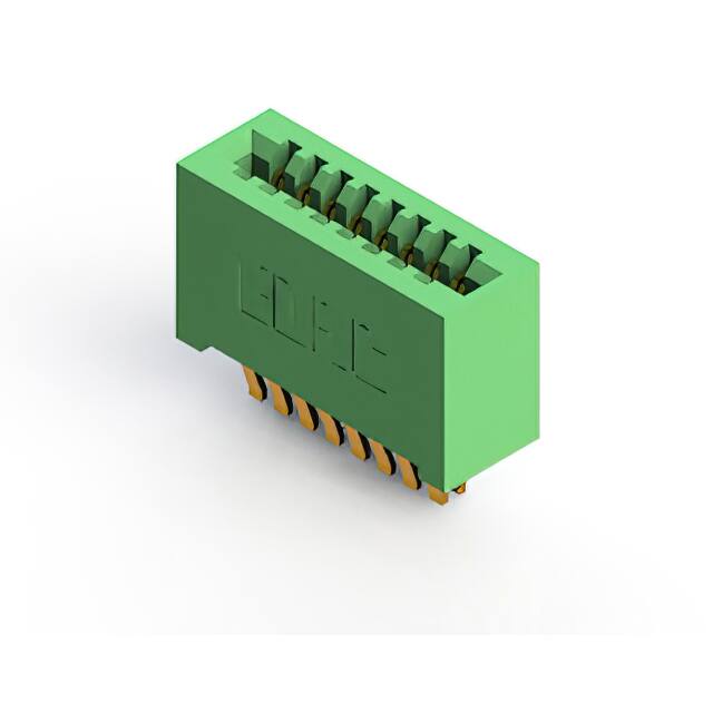 842-016-560-201 CONN EDGE DUAL FMALE 16POS 0.100