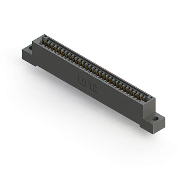 895-030-542-104 CONN EDGE SINGLE FML 30POS 0.100