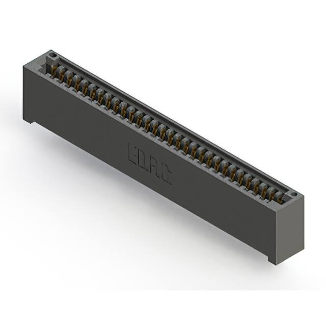 895-030-521-101 CONN EDGE SINGLE FML 30POS 0.100